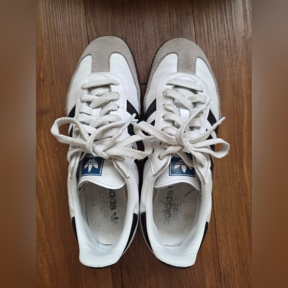 Adidas Samba Sneakers - Picture 3 of 4